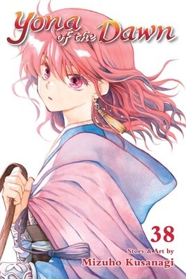 Yona of the Dawn, Vol. 38 foto