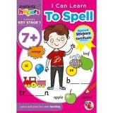 Cumpara ieftin Home Learning: 7+ I Can Learn to Spell