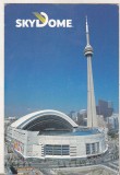 Bnk cp Canada - Toronto - Skydome - circulata, Printata