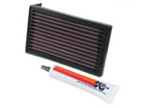 Cumpara ieftin Filtru de aer (156x90x21) compatibil: YAMAHA XT, XTZ 600/660 1990-1999