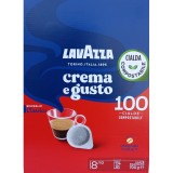 Lavazza Crema e Gusto cialde ESE 100 buc