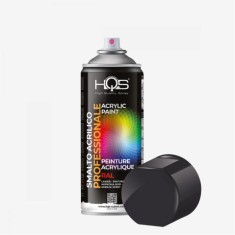 Vopsea Spray HQS Ral 8019 Maro Cenusiu Opac 400 ml