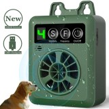 Dispozitiv Profesional Anti-Latrat, Ultrasonic, 4 trepte de intensitate, USB