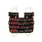 Tastatură QWERTY HTC Snap Roșu-Negru