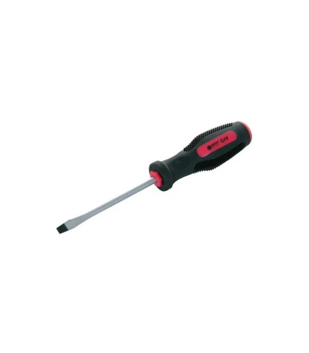 Surubelnita plata 4x100 varf magnetic din otel aliaj crom-vanadiu si