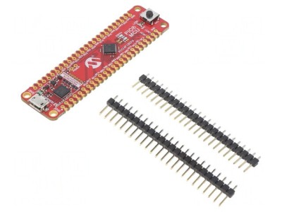 Kit Dezvoltare Microchip PIC Curiosity Nano EV53Z50A foto