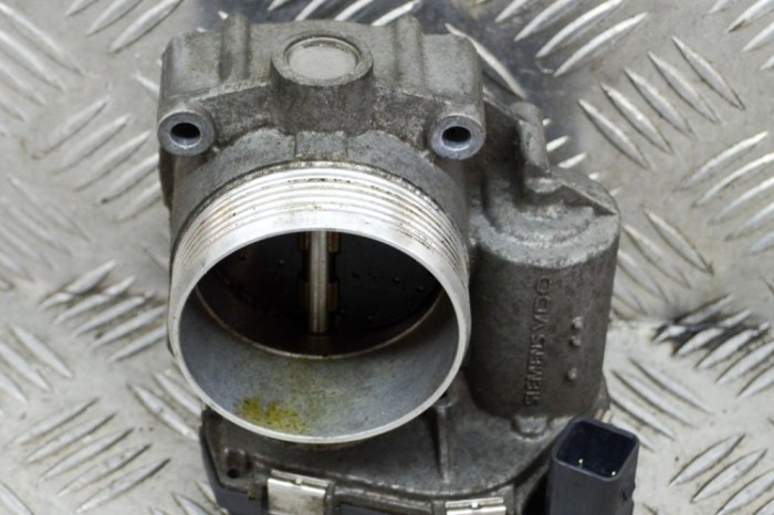 Corp clapetă BMW 5 F10 2013 OEM: A2C53374893,7555944 14297517