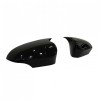 Capace Oglinzi Batman Negre Toyota Avensis T270 Facelift (2015-2018) - Set 2 Buc ALM
