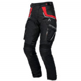 Pantaloni moto textil dame Adrenaline Orion Lady, negru, marime 2XL