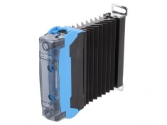 Releu Semiconductor 1-Fazat 32A 3,5-32VDC 24-600VAC