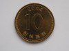 10 WON 2004 COREEA DE SUD-XF, Asia