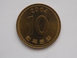 10 WON 2004 COREEA DE SUD-XF