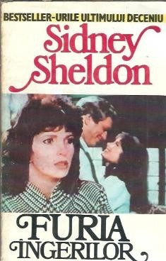 Furia ingerilor - Sidney Sheldon foto