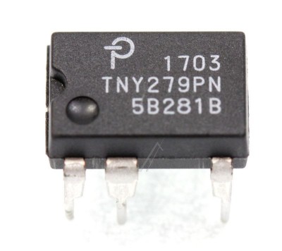 CI OFFLINE SWITCHER DIP-8, 7-PINI TNY279PN Circuit Integrat POWER INTEGRATIONS foto