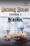 Nebunul. Seria Jocurile zeilor Cap. 2 (Elire Books), Royal Ink Books