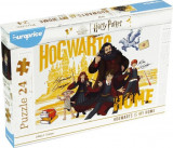 Puzzle 24 piese Harry Potter Hogwarts EP