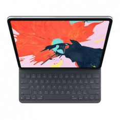 Husa cu tastatura tableta Apple mu8h2lb/a Apple Smart Keyboard Folio pentru iPad Pro 12.9&amp;quot; (3rd Gen) Layout US EN foto