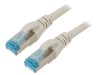 Cablu Patch Cord Ethernet SF/UTP Cat5e 3m, Digitus