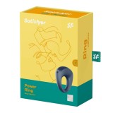Inel cu vibratii pentru penis Satisfyer Power Ring