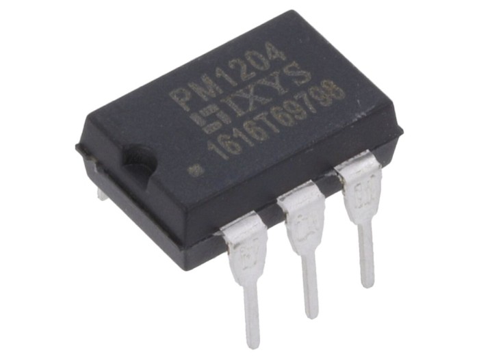 Releu semiconductor 400VAC, 0,5A