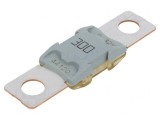 Siguranță auto 300A 32VDC cupru M8 67,3mm