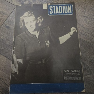 Revista Stadion foto
