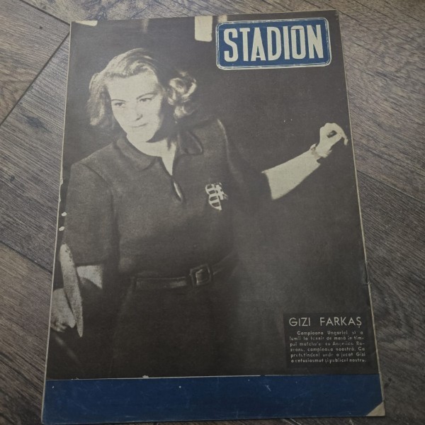 Revista Stadion