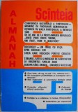 Almanah Scanteia 1988 - Carte de colectie