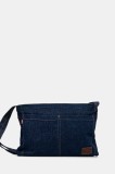 Levi&#039;s geantă din denim culoarea bleumarin, 002GV-0001