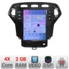 Navigatie Ford Mondeo 2007-2010 tip tesla radio gps internet 4 Core carplay android auto 2+32 kit-tesla-mondeo-07+ED CarStore Technology
