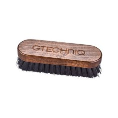 Perie Curatat Pielea si Interiorul Gtechniq Leather &amp; Interior Brush