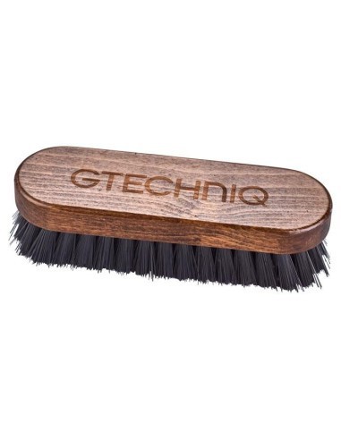 Perie Curatat Pielea si Interiorul Gtechniq Leather &amp; Interior Brush