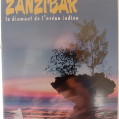 DVD - Collection destination - ZANZIBAR - sigilat franceza/engleza