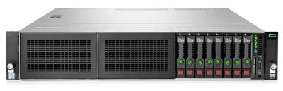 HPE ProLiant DL380 Gen10 2 x Intel Xeon-G 5218R 20-Core 64GB DDR4 Reg, 8 x HPE 2.4TB SAS 12G , 2 x 800W PSU NewTechnology Media foto