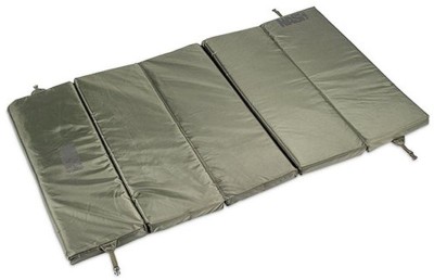 Saltea Primire Nash Tackle 5 Fold Unhooking Mat, 100x60cm foto