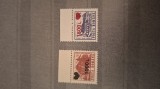 Romania MNH 1998 - Hoteluri si cabane (supratipar &quot;inimioara&quot;) - LP 1457