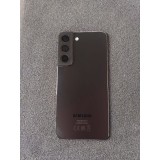 Capac Original Samsung Galaxy S22 5G cu Geam Camera (SH) NEGRU