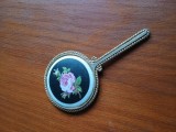 Accesorii dama, Oglinda vintage, superba !!