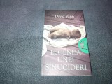 DAVID VANN - LEGENDA UNEI SINUCIDERI