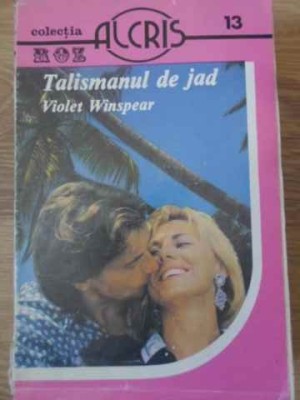 TALISMANUL DE JAD-VIOLET WINSPEAR-269718 foto