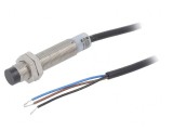 Senzor Inductiv PNP NO 8mm 30V M12 IP67 100mA