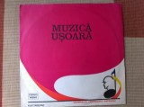 Muzica usoara din festivalul cantecului ostasesc selectii disc vinyl lp EDE 0939, Pop, electrecord