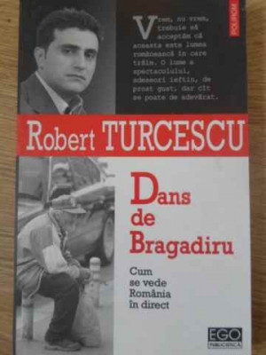 DANS DE BRAGADIRU-ROBERT TURCESCU foto