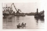 RF123 - Carte Postala - Braila. Vedere din port, circulata 1967