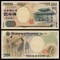 JAPONIA █ bancnota █ 2000 Yen █ 2000 █ P-103a █ PRIMA EMISIE RARĂ █ UNC █ necirculata