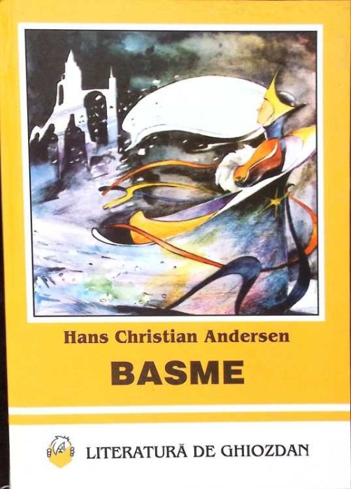 BASME-HANS CHRISTIAN ANDERSEN-271893