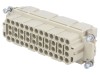 Conector Mama HARTING HDC Han EE 46+PE, 16A, 500V, Policarbonat, -40...125C
