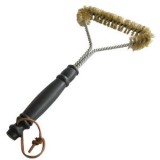 Perie pentru curatat gratarul Landmann, metal, 30 cm