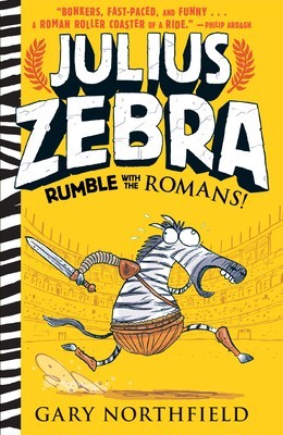 Julius Zebra: Rumble with the Romans! foto