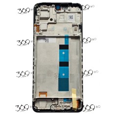 Display Xiaomi Redmi Note 12 (4G) BLACK ( Service Pack )
